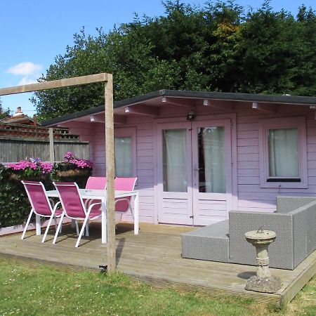 Hillview Bed And Breakfast Chestfield Extérieur photo