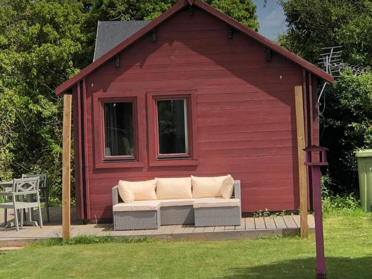 Hillview Bed And Breakfast Chestfield Extérieur photo