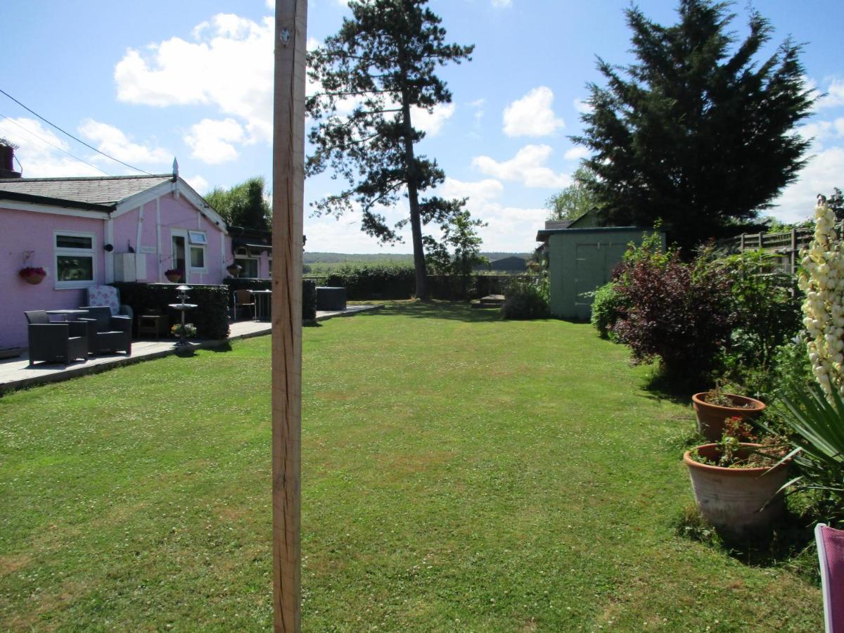 Hillview Bed And Breakfast Chestfield Extérieur photo