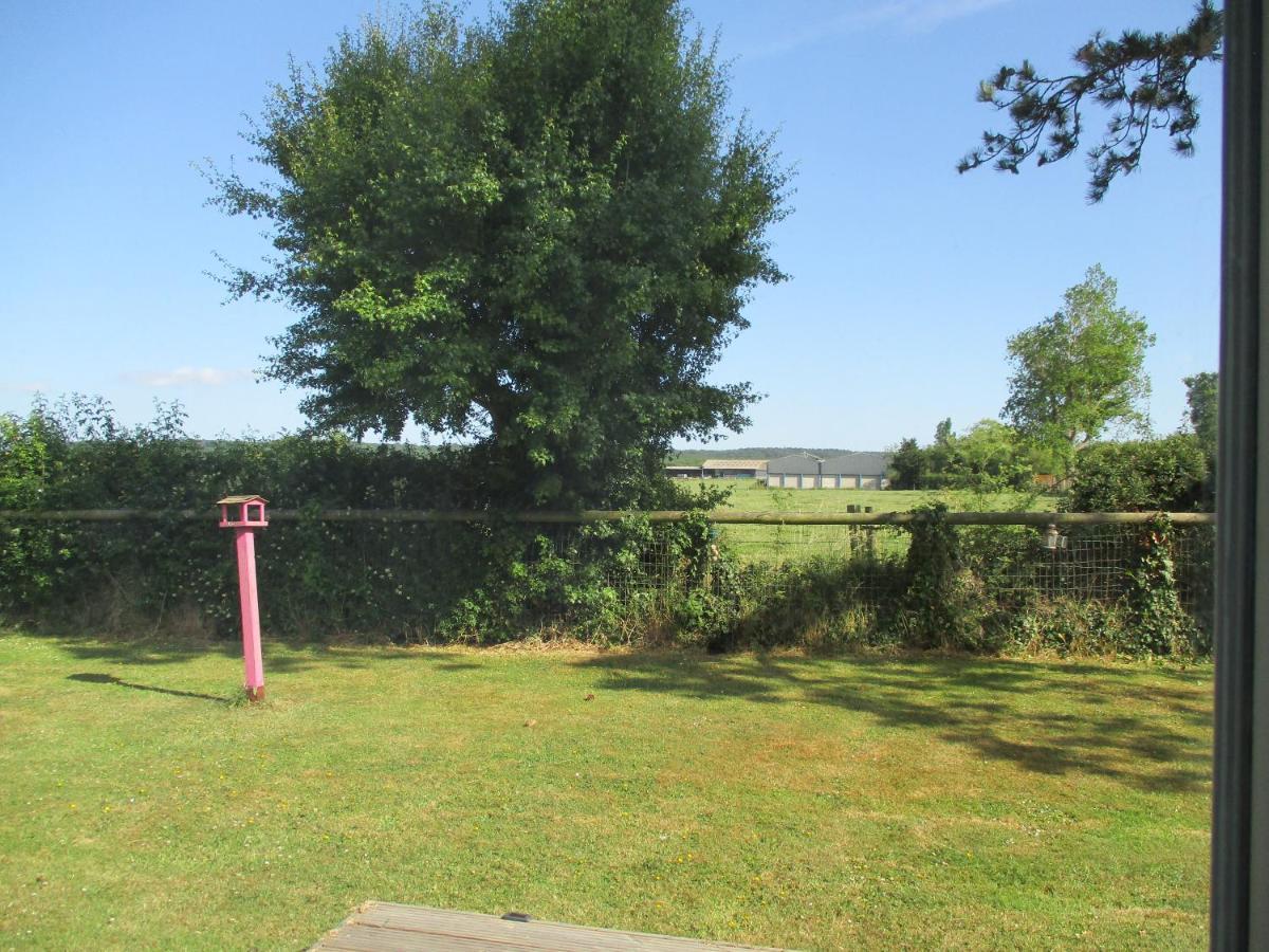 Hillview Bed And Breakfast Chestfield Extérieur photo