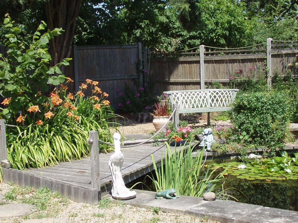 Hillview Bed And Breakfast Chestfield Extérieur photo