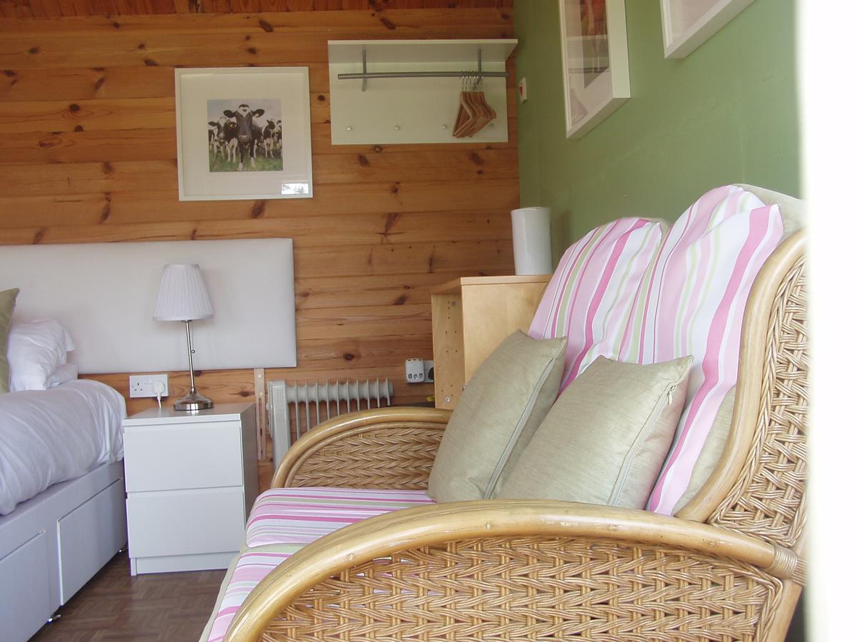 Hillview Bed And Breakfast Chestfield Extérieur photo